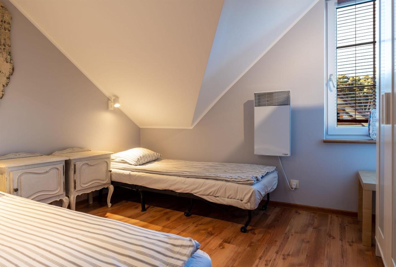 Vila Dom Kotwa Karwia Exteriér fotografie